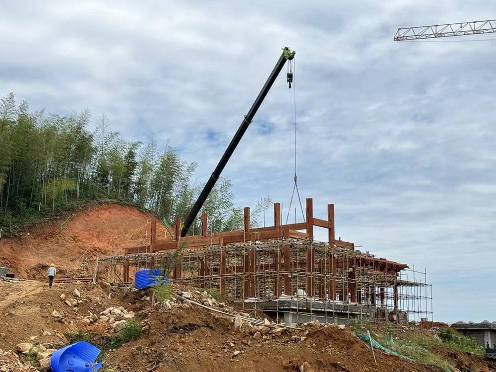 杭州专业仿古建筑设计，提供规划设计与工程施工一站式服务