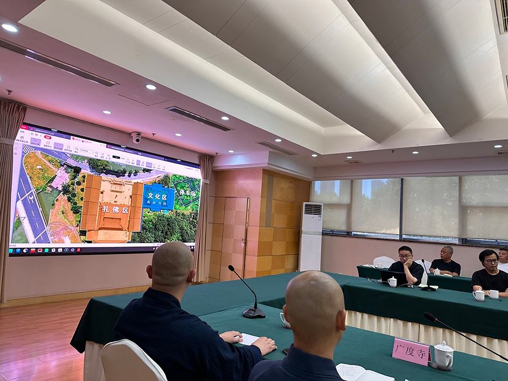 龙泉古建筑设计