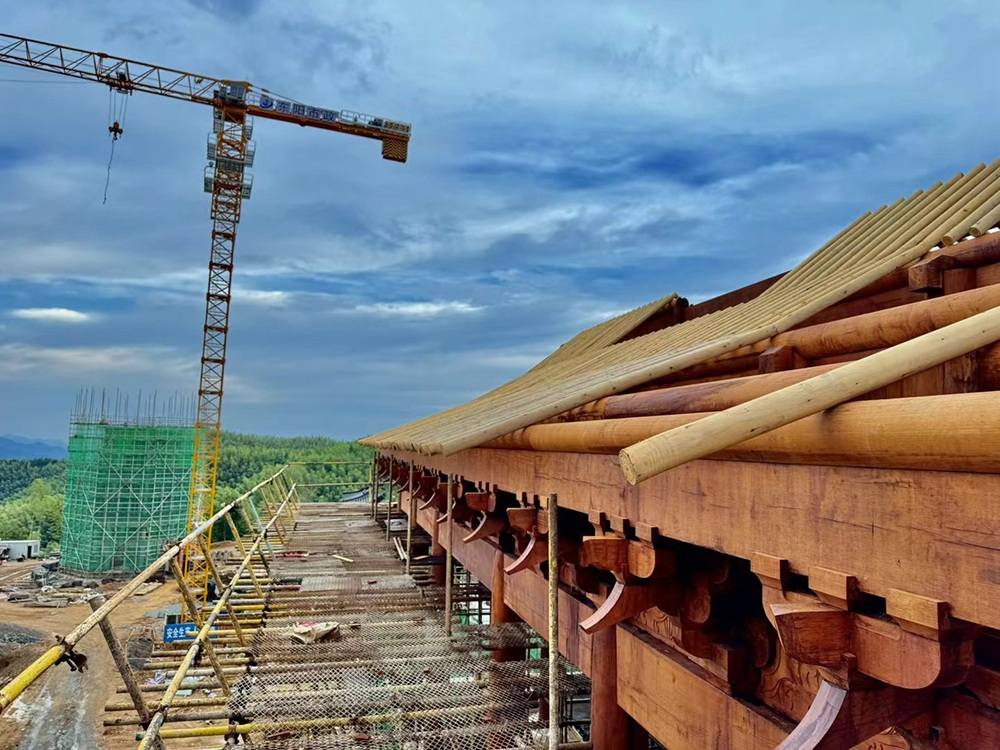 古建筑设计公司 专注古建筑建筑方案与工程施工服务