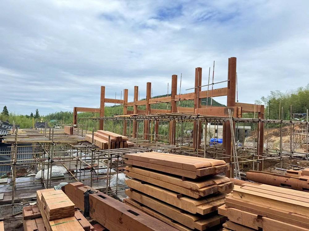 衢州古建筑设计，衢州佛教建筑方案设计与施工装修