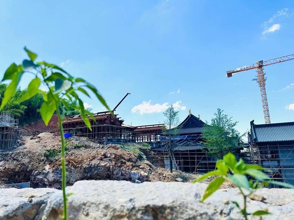湖州仿古建筑设计，以设计为先导提供工程装修全案服务