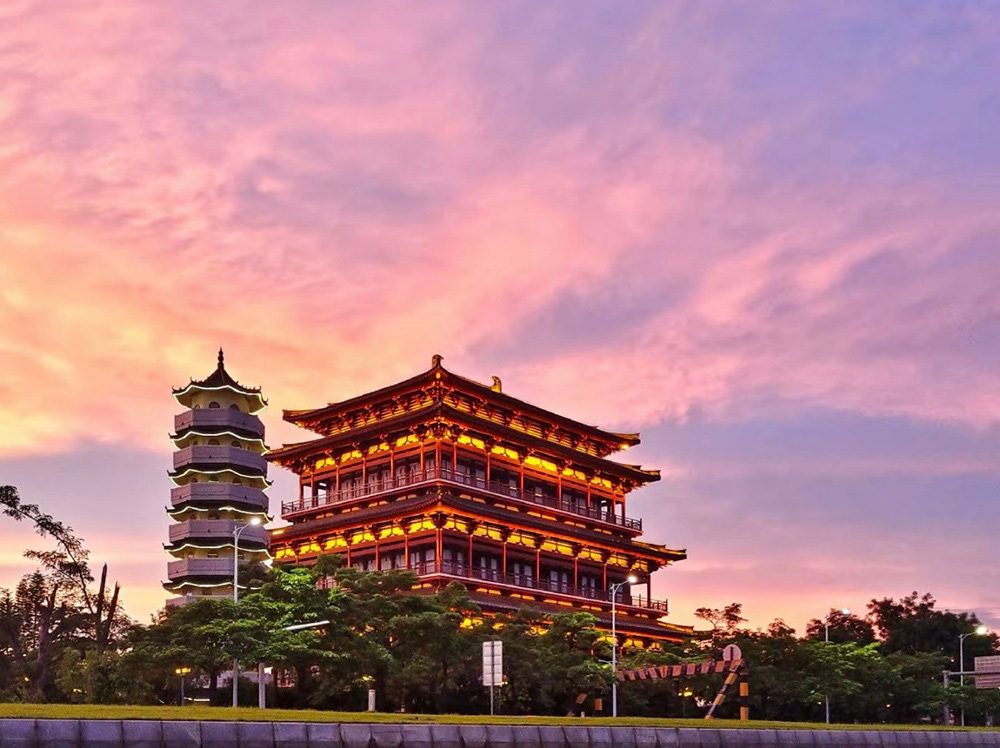 启东古建筑设计，启东寺庙规划设计与工程施工一体化