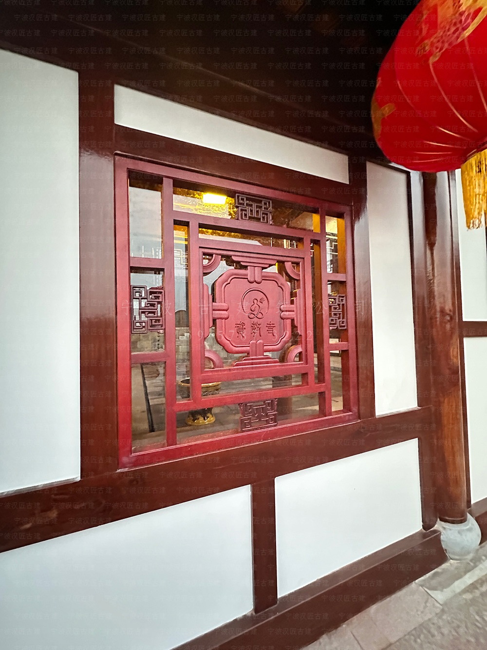 温州仿古建筑设计，专注仿古建筑规划设计与施工装修服务