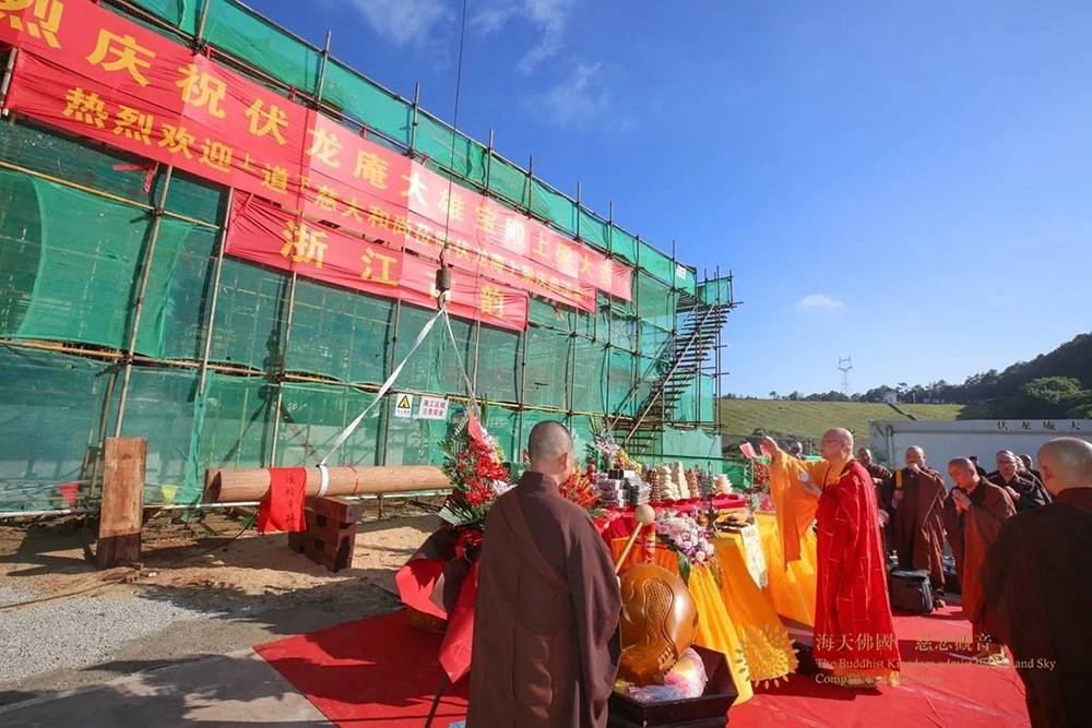 衢州古建筑设计，衢州寺院规划设计与施工全程服务
