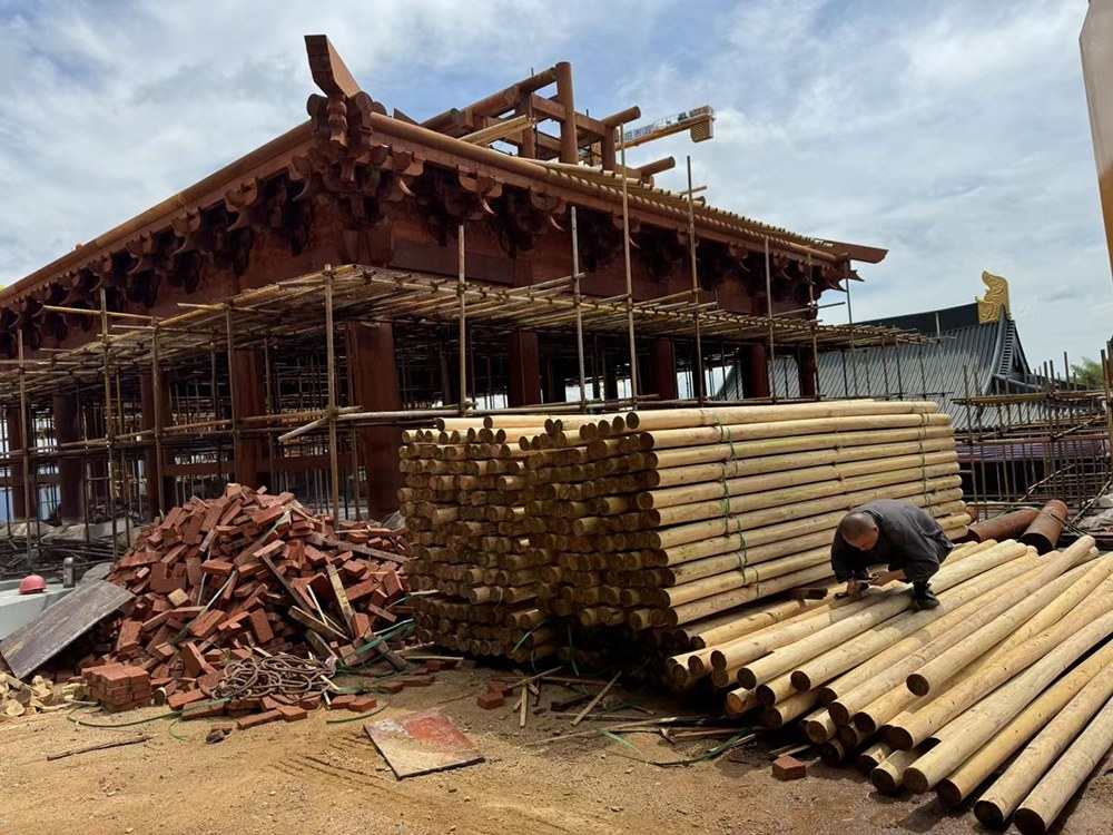 古建筑设计公司 专业古建筑总体规划设计与施工落地