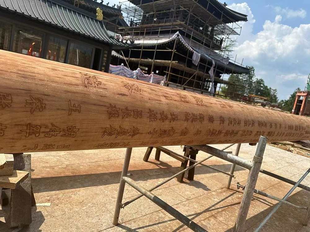 江阴古建筑设计，传承历史韵味，演绎寺庙装修华章