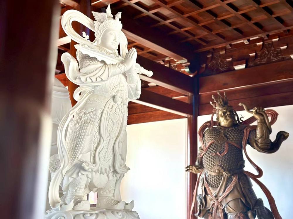 溧阳古建筑设计，溧阳寺院设计规划与施工装修