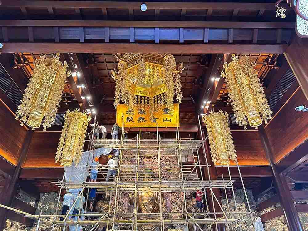 常熟古建筑设计,常熟寺庙方案设计与施工一体化 常熟古建筑设计,常熟寺庙方案设计与施工一体化