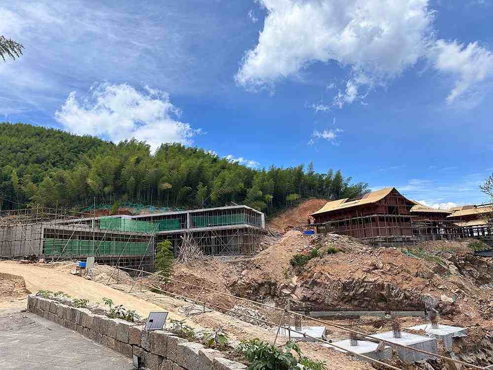 建德寺庙设计 建德寺院建筑总体规划与工程服务