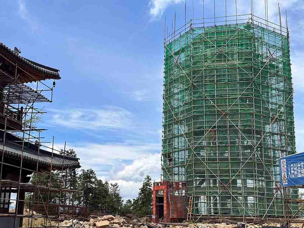 徐州古建筑设计 徐州古建筑设计