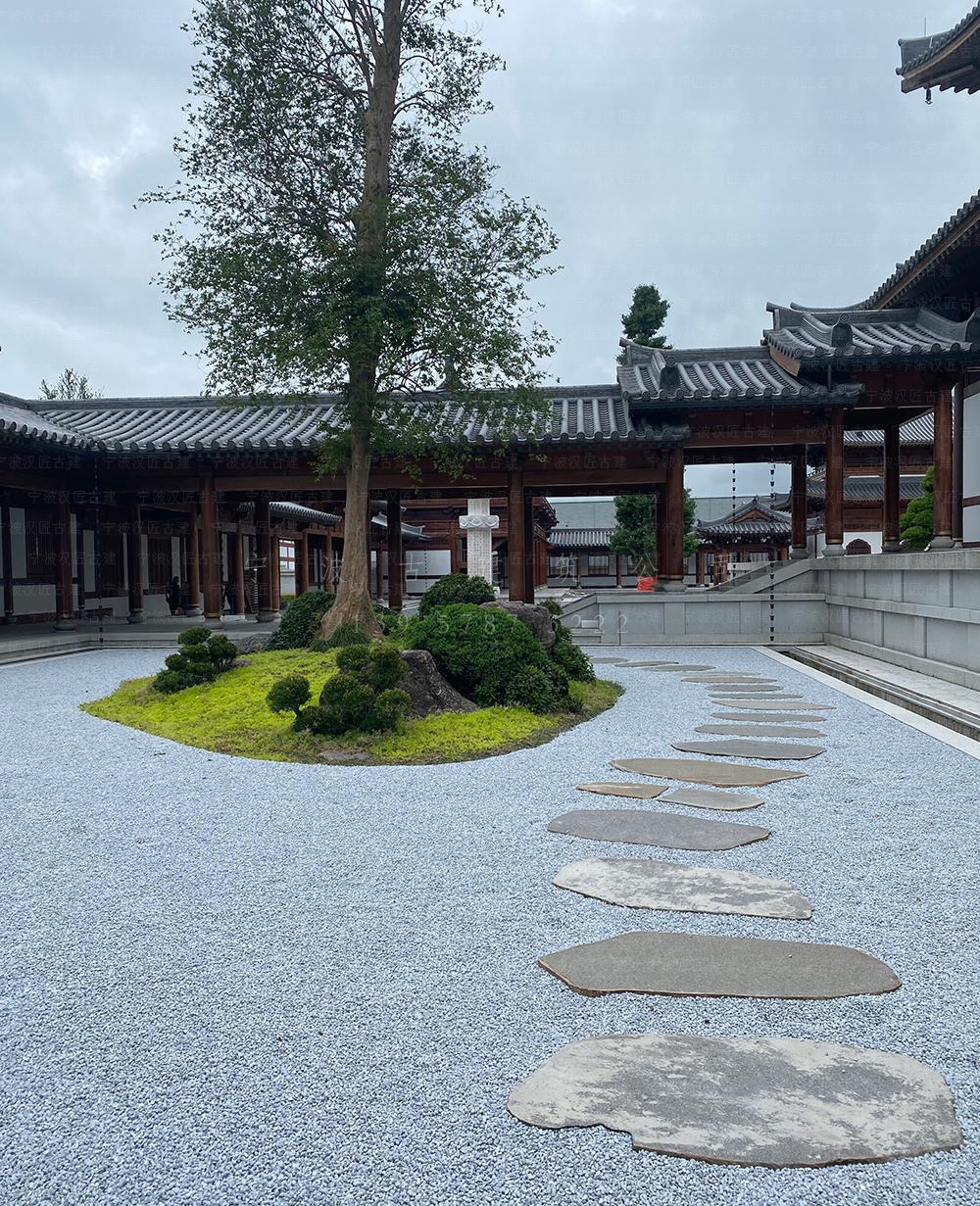 邳州古建筑设计，邳州寺院总体规划与施工装修服务