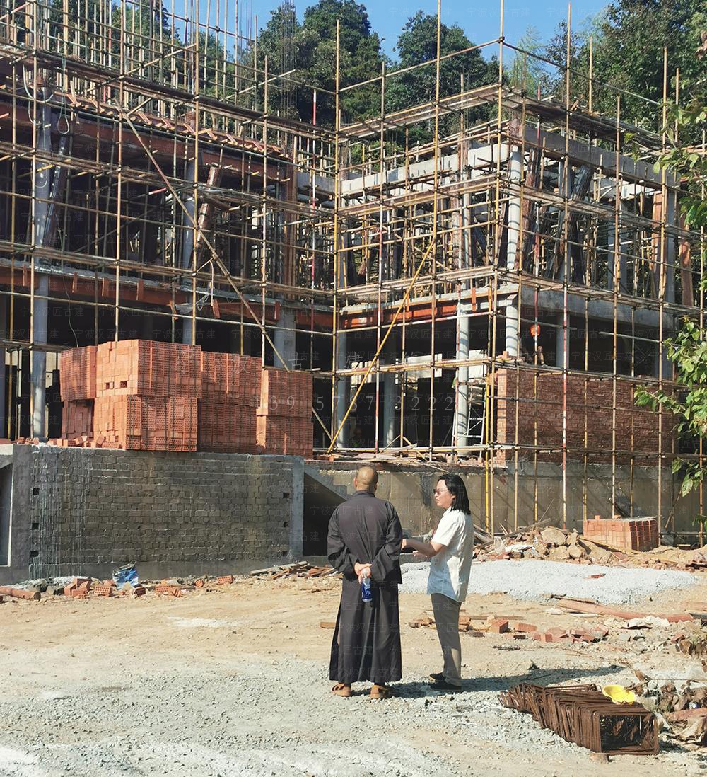 宁海仿古建筑规划设计，方案设计施工装修一体化