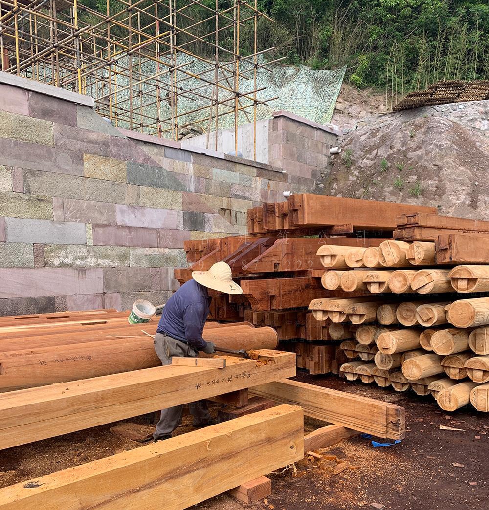 兰溪仿古建筑改造设计，改造规划设计与工程施工专家