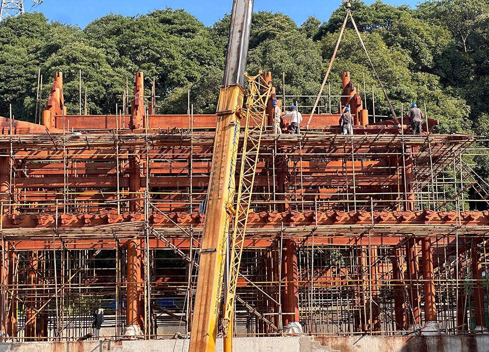 龙泉仿古建筑设计，仿古建筑规划设计与施工一体化服务
