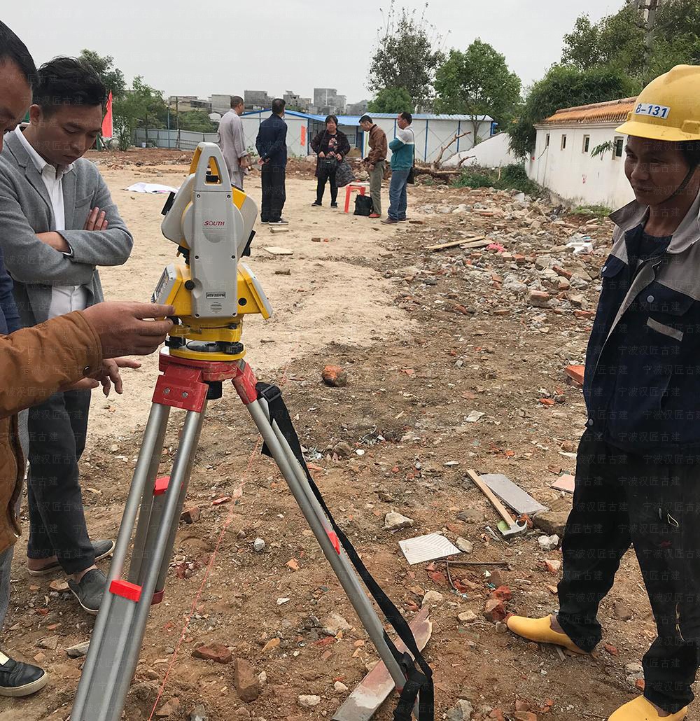 台州古建筑设计，台州宗教建筑规划设计施工全案