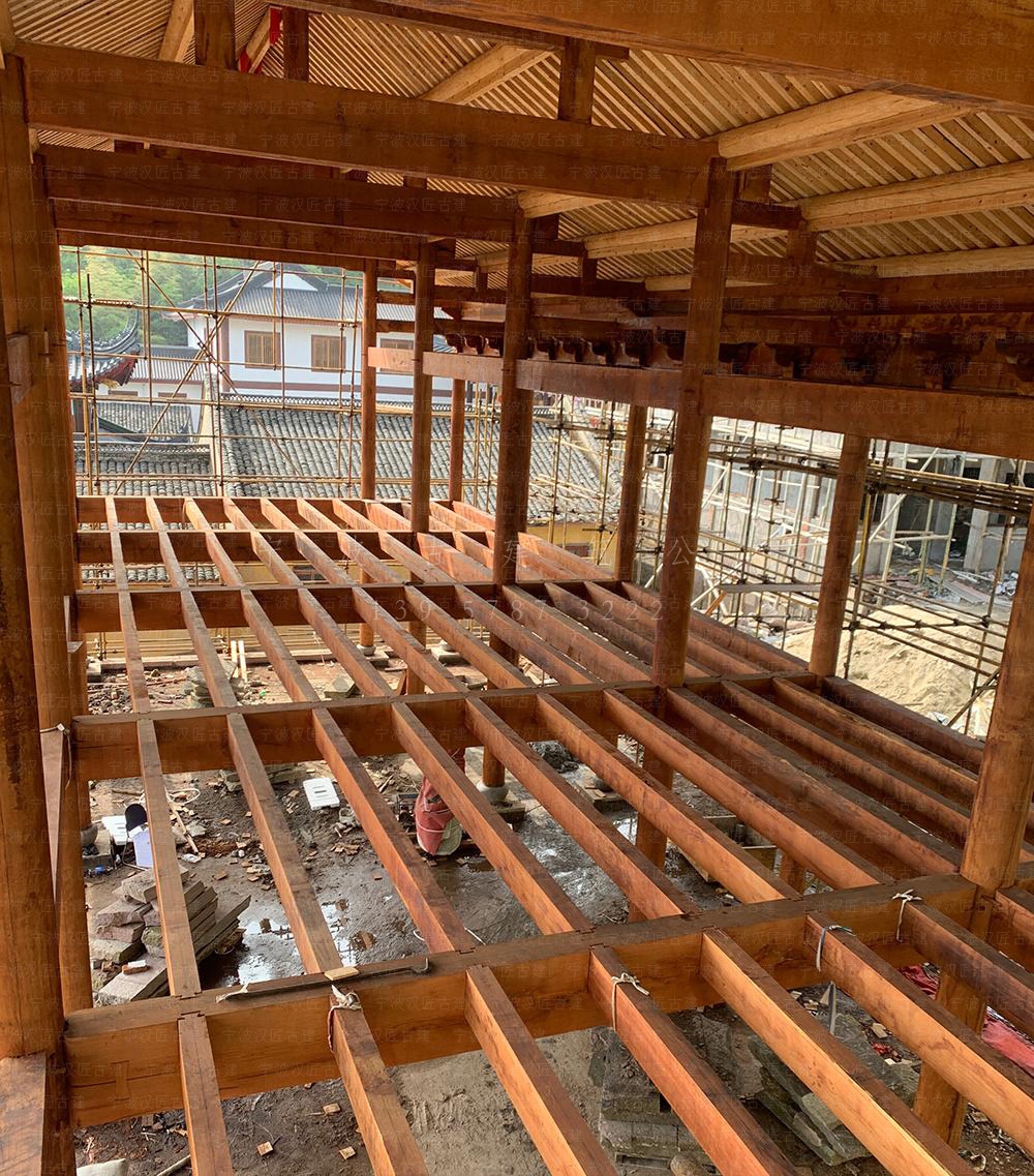 玉环古建筑设计，玉环寺庙规划设计与工程施工一体化