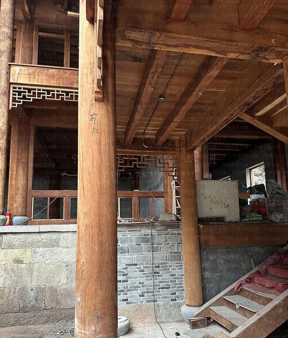 玉环古建筑设计，玉环宗教建筑规划设计施工全案