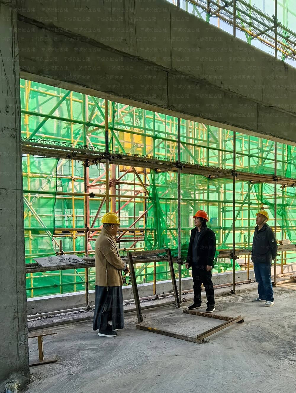 义乌古建筑设计，义乌寺庙改造规划与工程施工服务