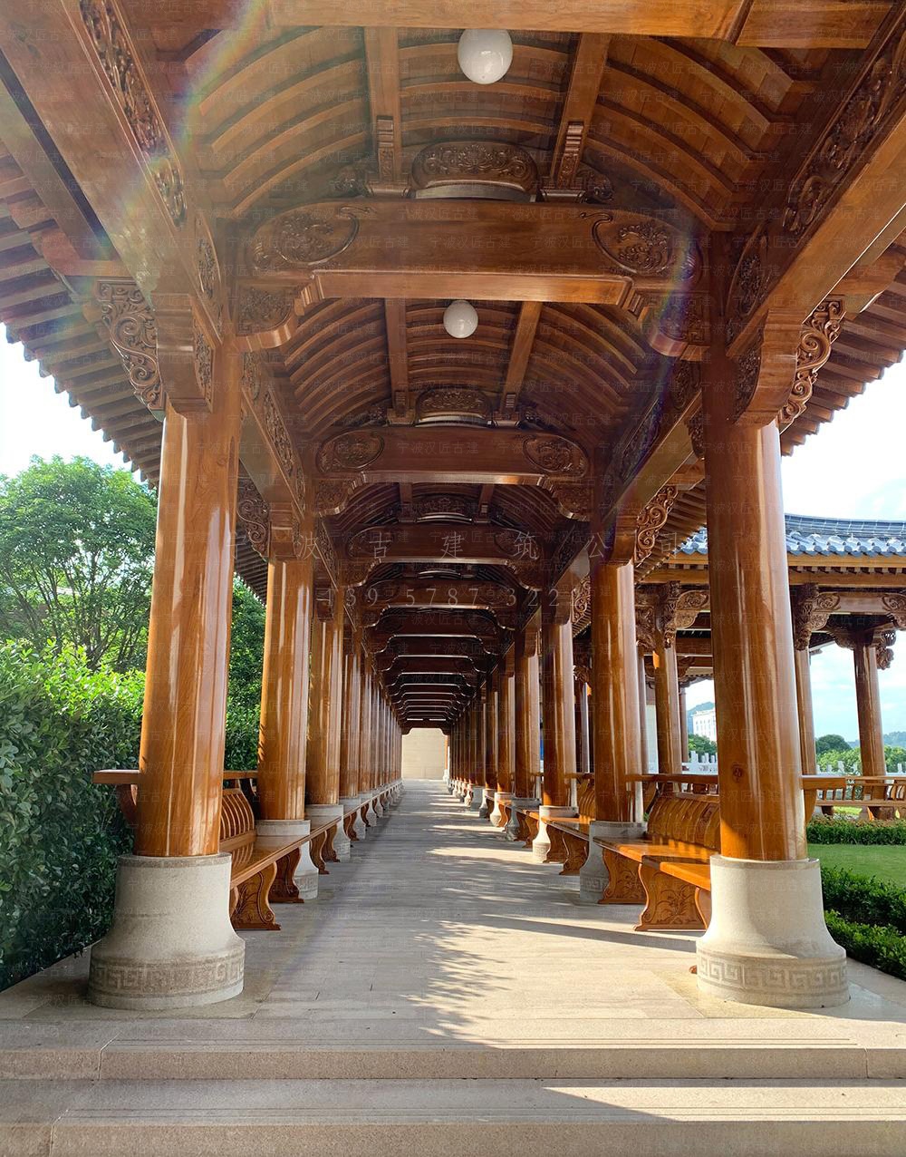 苍南仿古建筑规划设计，历史建筑设计施工一站式服务