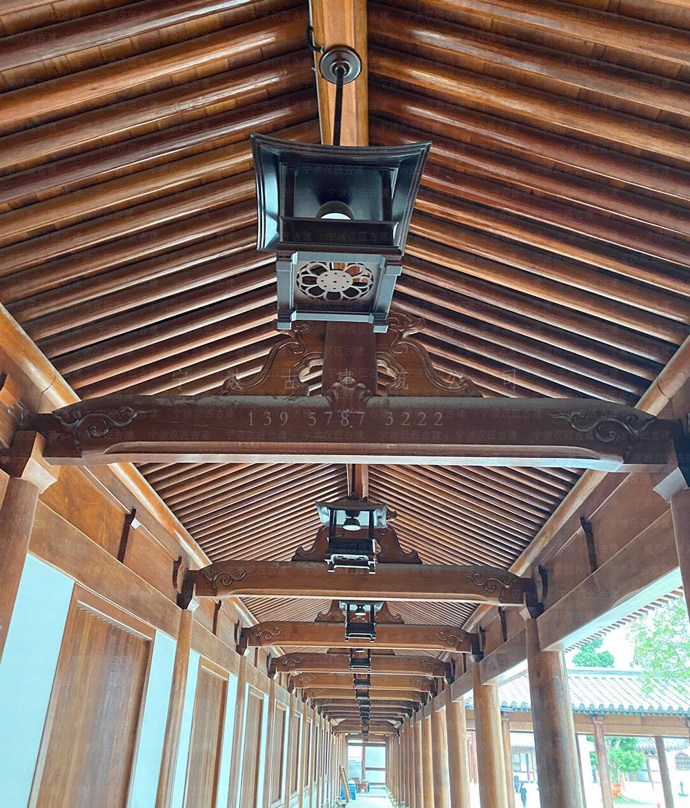 兰溪古建筑设计，兰溪寺庙规划设计与施工全程服务