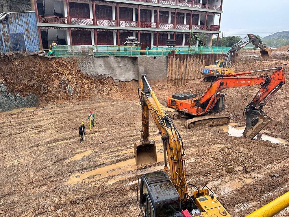 平湖古建筑设计，平湖寺庙规划设计与施工全程服务