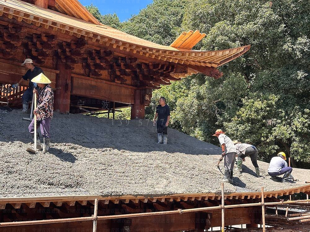 江山古建筑设计