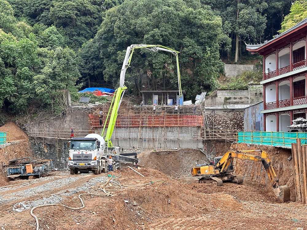 三门寺庙设计 三门寺庙总体规划与施工装修服务 三门寺庙设计 三门寺庙总体规划与施工装修服务