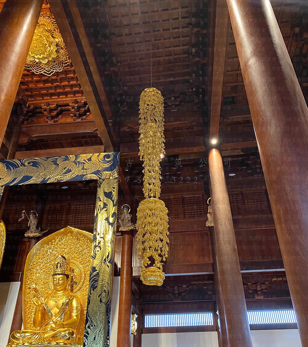 永康古建筑设计，永康寺院规划设计与施工全程服务