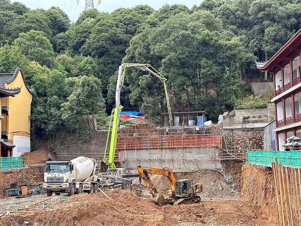 乐清古建筑设计，乐清寺庙规划设计与工程施工一体化