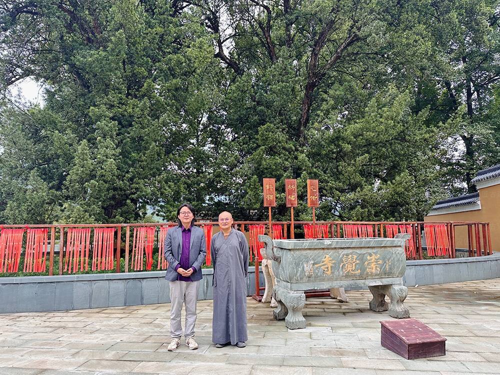三门古建筑设计，三门宗教建筑方案设计与施工装修