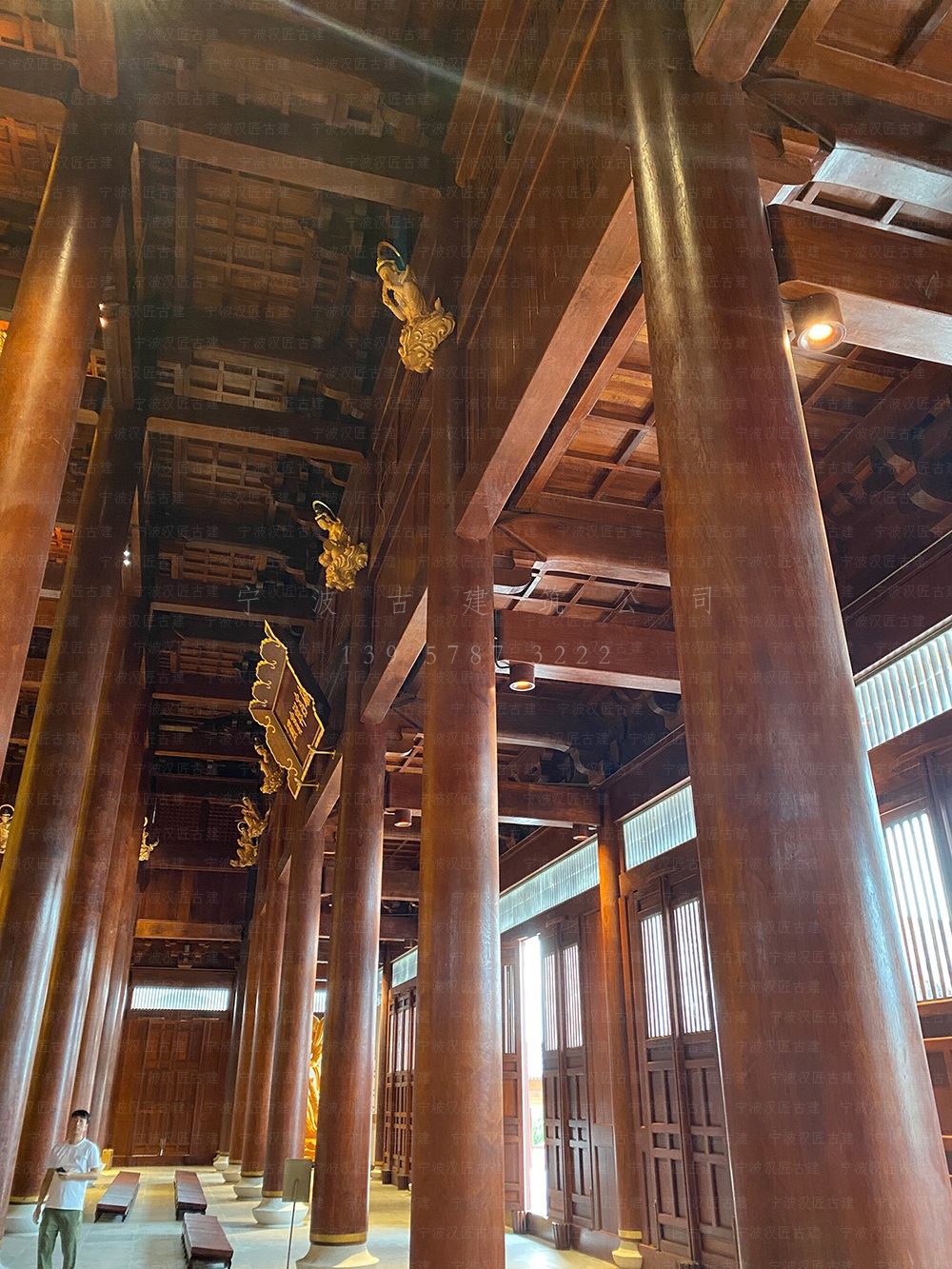 瑞安仿古建筑设计，仿古建筑工程规划与施工团队