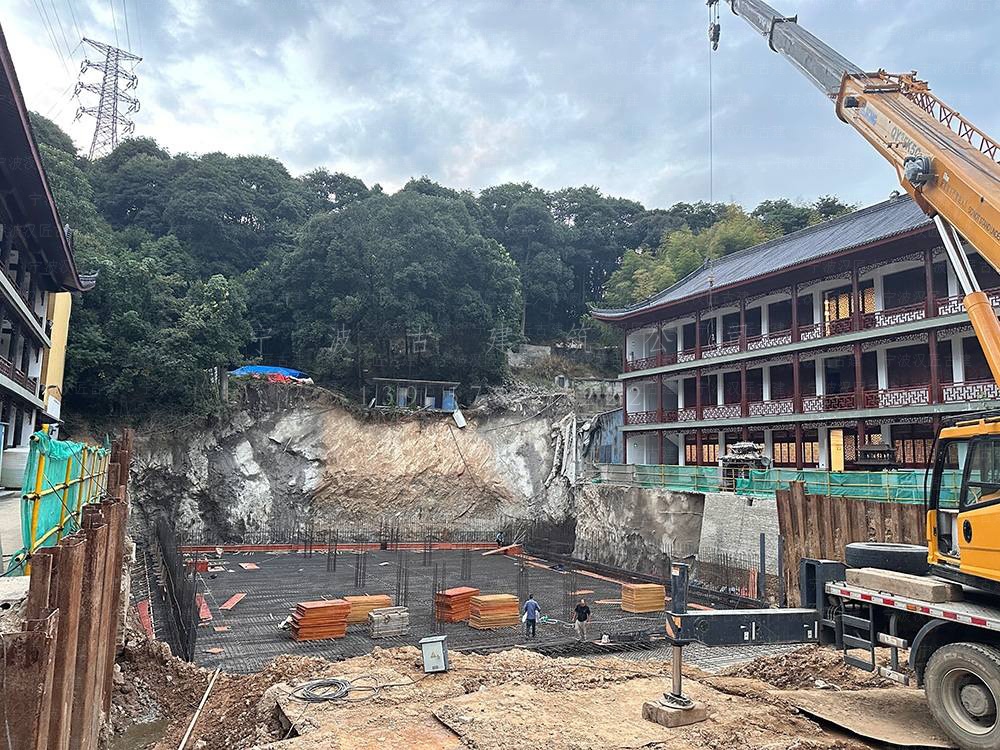 东阳寺庙设计 东阳寺院建筑总体规划与工程服务