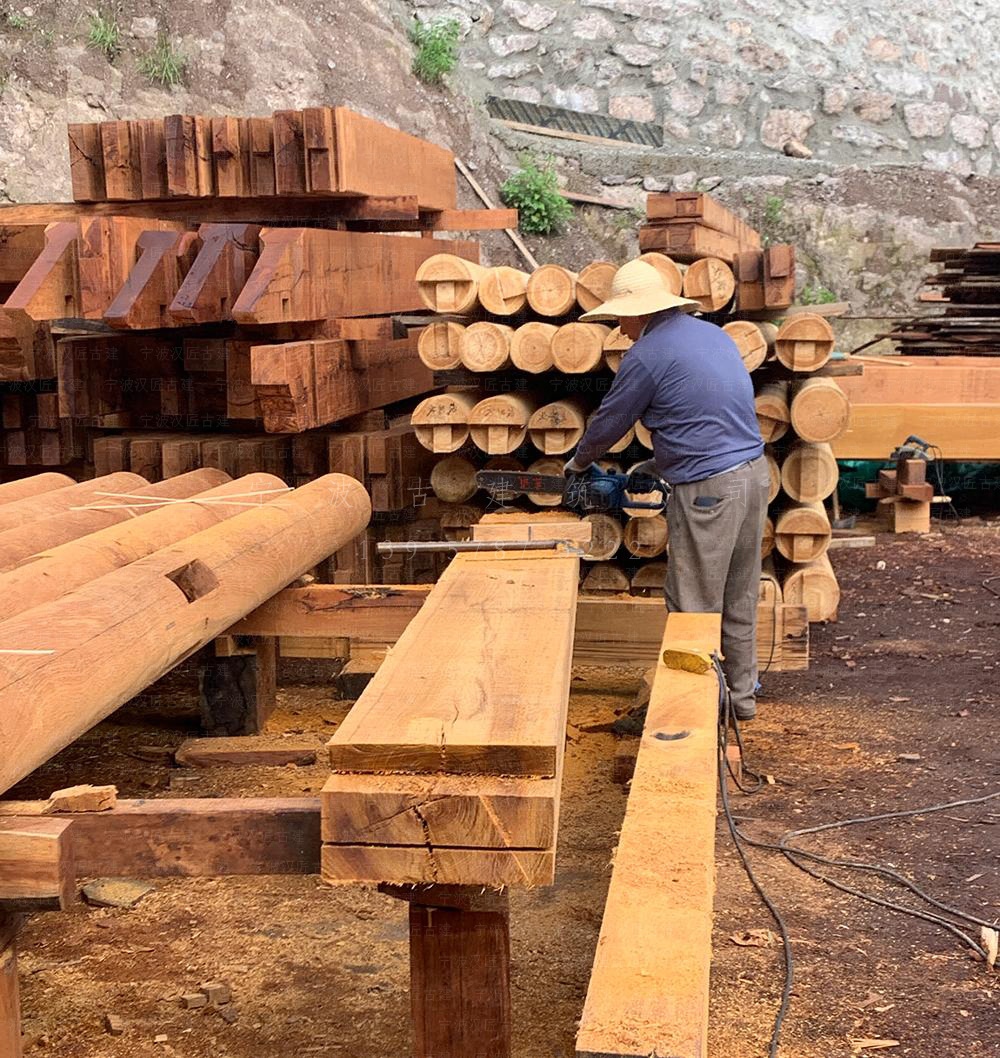兰溪仿古建筑设计，仿古建筑总体规划与工程专家