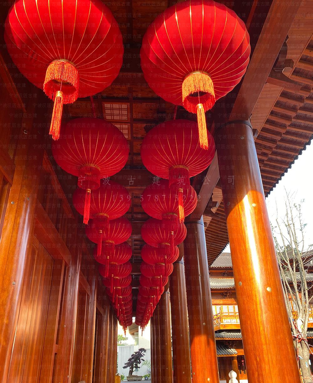 湖州古建筑设计，湖州寺院建筑总体规划与工程服务