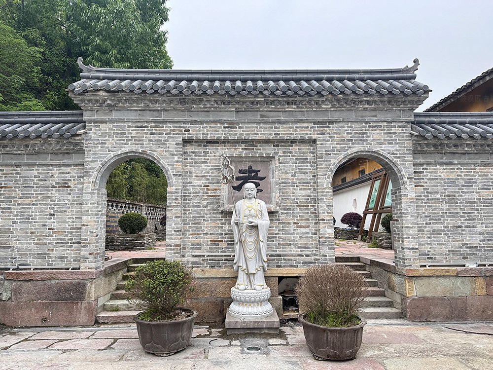 金华仿古建筑规划设计，寺庙设计与施工专项服务