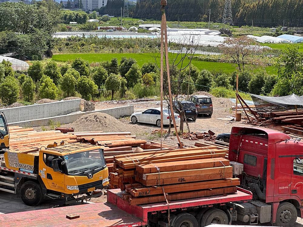 杭州仿古建筑规划，仿古建筑设计施工全程服务