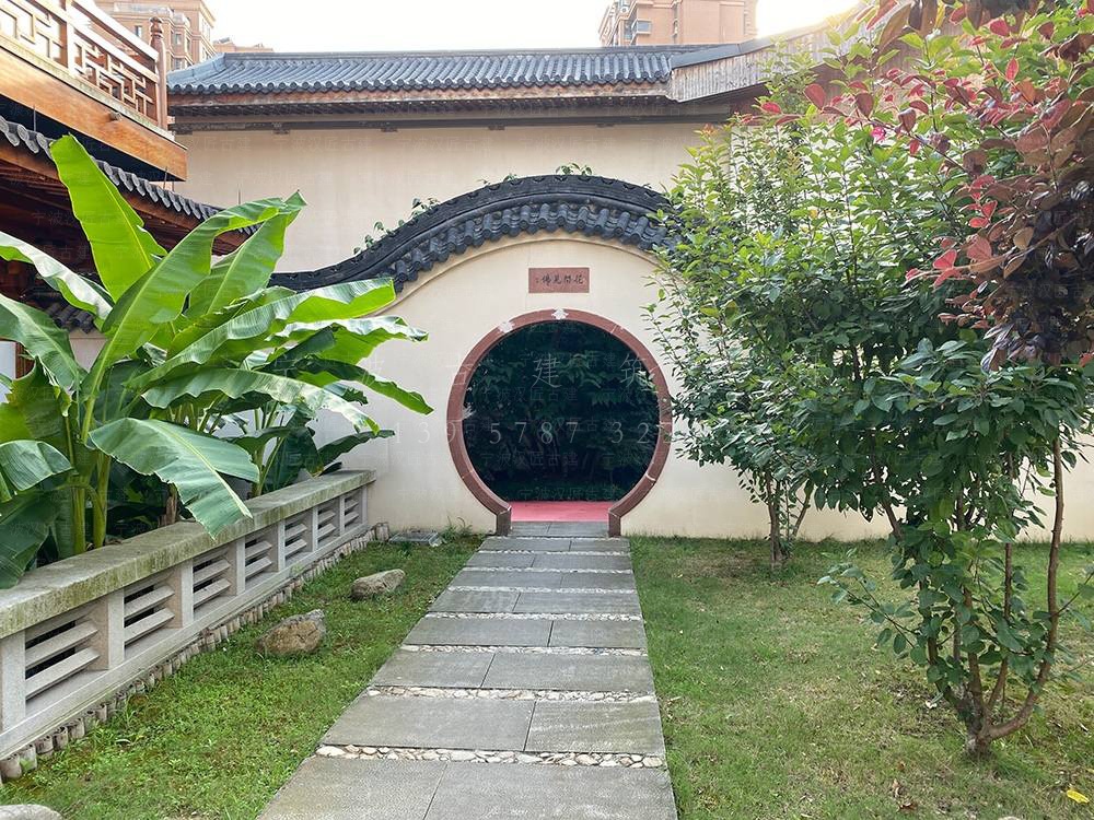 平湖古建筑设计，平湖寺庙建筑总体规划与工程服务