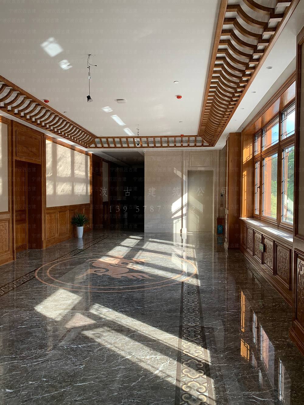 绍兴寺庙设计 绍兴道观建筑方案设计与施工装修