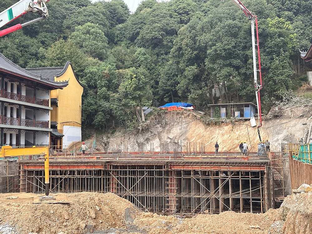 永嘉仿古建筑设计，设计主导施工落地品质保障
