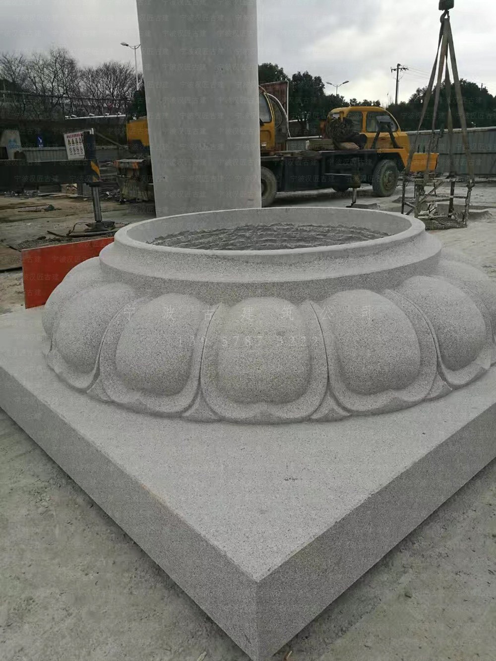 三门古建筑设计，三门宗教建筑规划设计施工全案