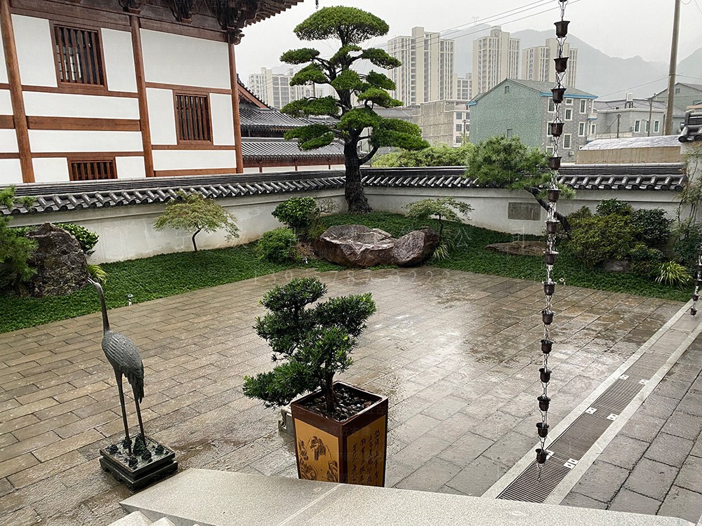 嘉兴古建筑设计 嘉兴古建筑设计