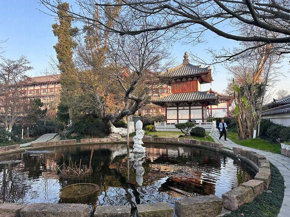 兴化古建筑设计，兴化寺庙设计规划与施工装修