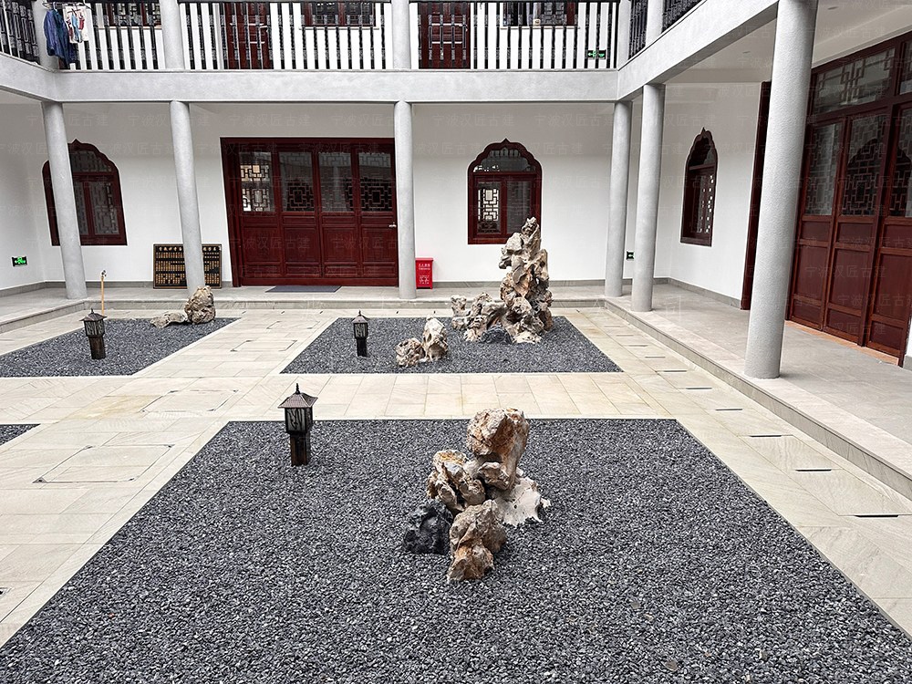 嘉兴古建筑设计