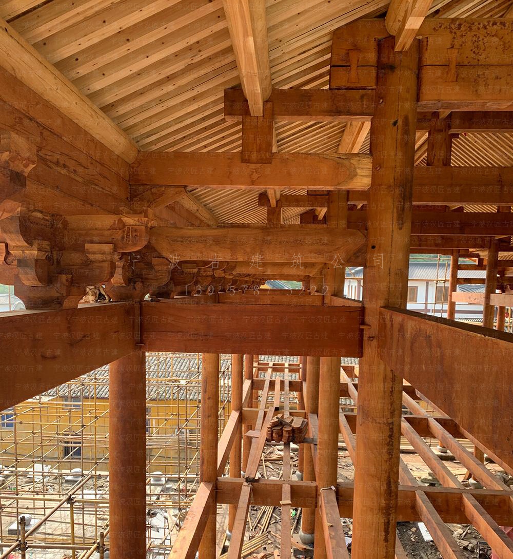 苍南仿古建筑规划设计，历史建筑设计施工一站式服务