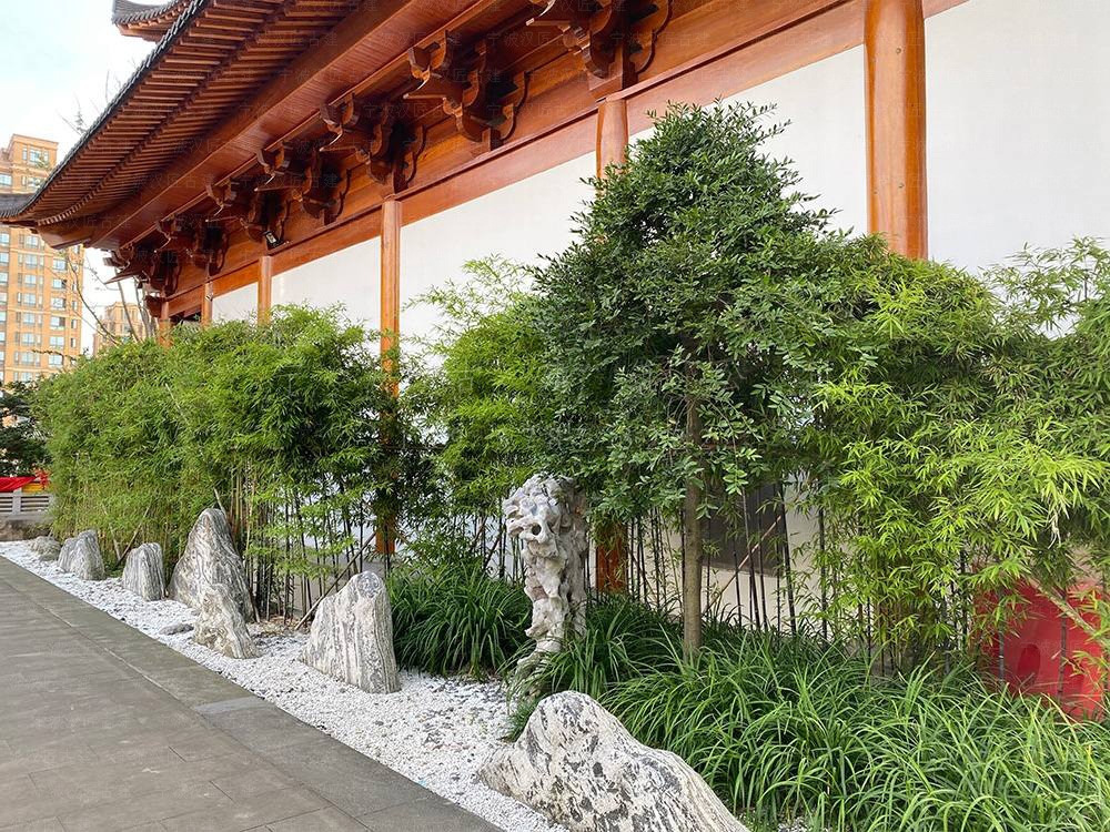 玉环古建筑设计，玉环寺庙规划设计与工程施工一体化