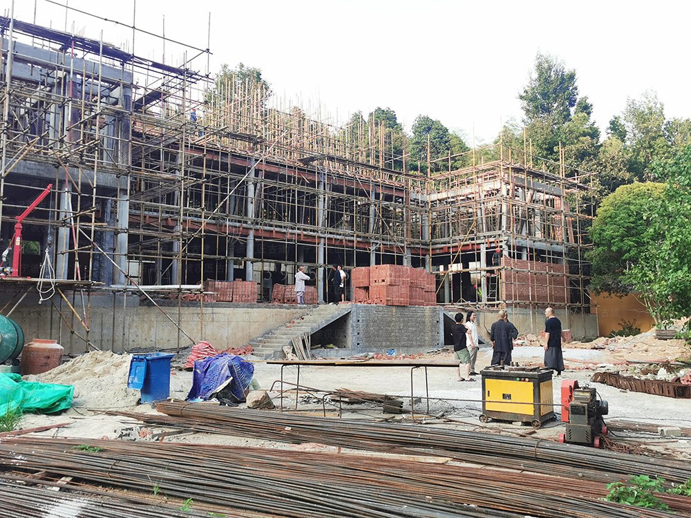 金华古建筑设计