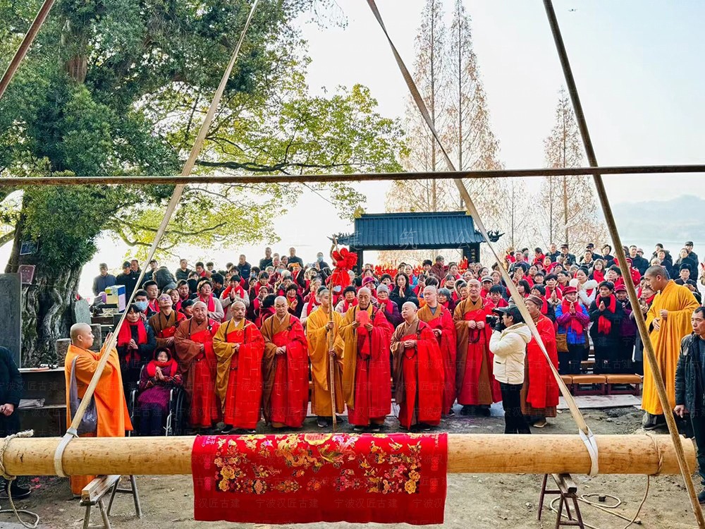 丽水古建筑设计，丽水宗教建筑方案设计与施工装修