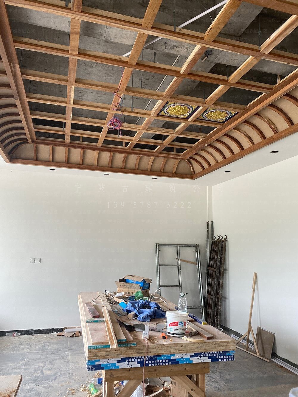 奉化仿古建筑设计，仿古建筑总体规划与施工服务团队