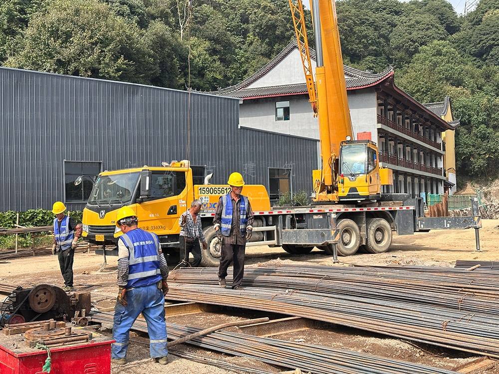 湖州古建筑设计，湖州寺院改造规划与工程施工服务