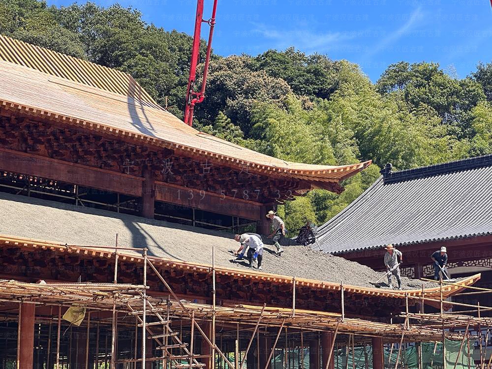 衢州仿古建筑设计，仿古建筑方案设计与施工装修一体化